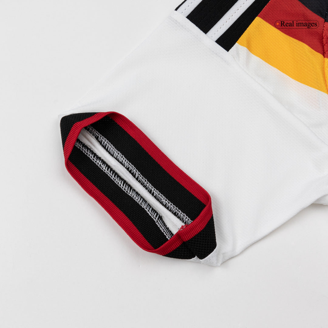Allemagne Maillot Coupe du Monde Version Joueur Domicile 2026 KIMMICH #6 Coupe Slim