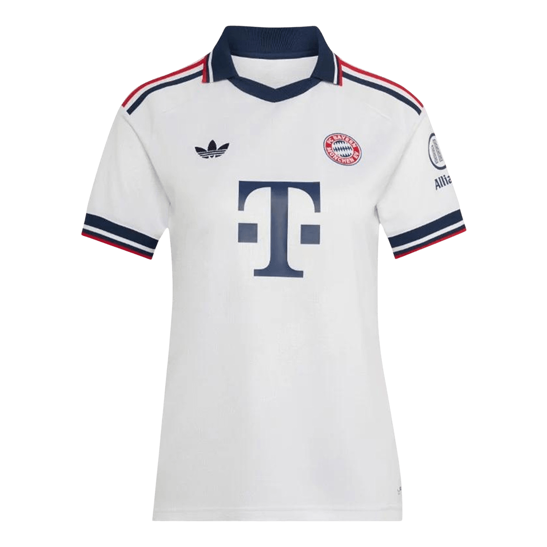 Bayern München Auswärtstrikot Damen 2026/27