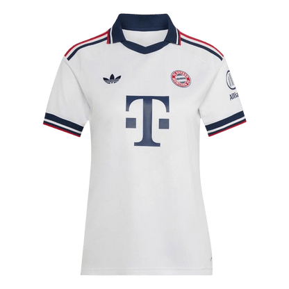 Bayern München Auswärtstrikot Damen 2026/27