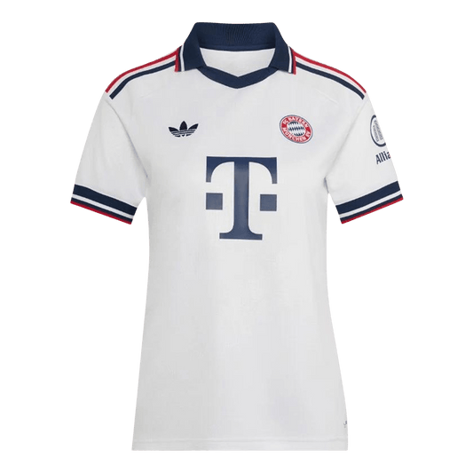 Bayern München Auswärtstrikot Damen 2026/27
