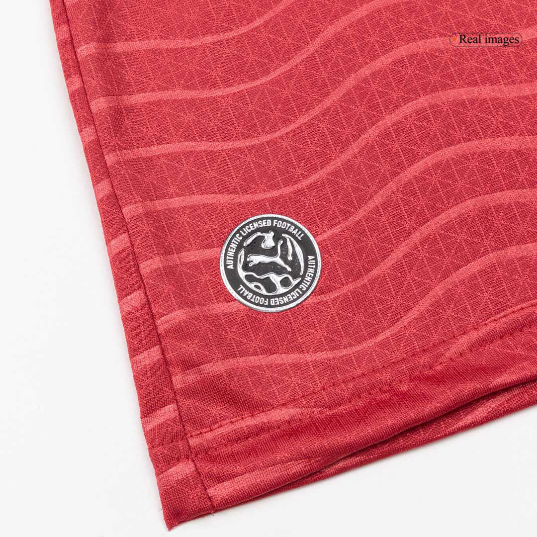 Portugal World Cup Player Version Trikot Heim 2026 JOÃO FÉLIX #11 Slim Fit