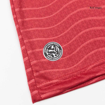 Portugal World Cup Player Version Trikot Heim 2026 JOÃO FÉLIX #11 Slim Fit