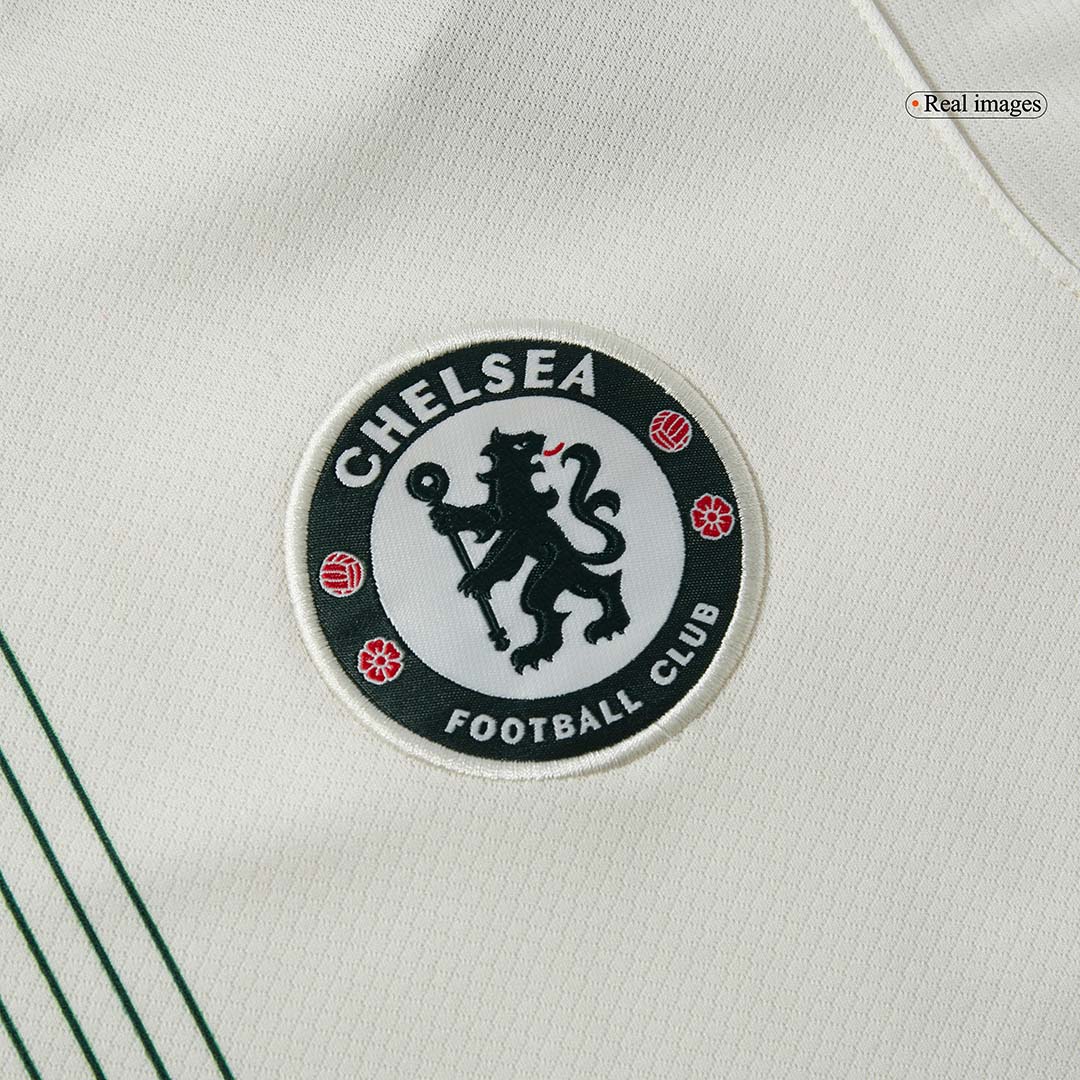 Maglia Chelsea Trasferta 2025/26 NETO #7