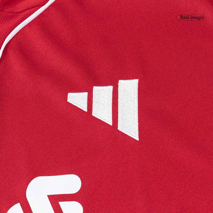 Maglia Liverpool Home 2025/26 WIRTZ #7