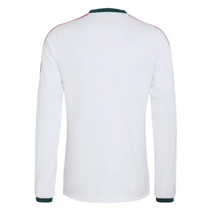 Real Madrid Langarm Heimtrikot 2026/27