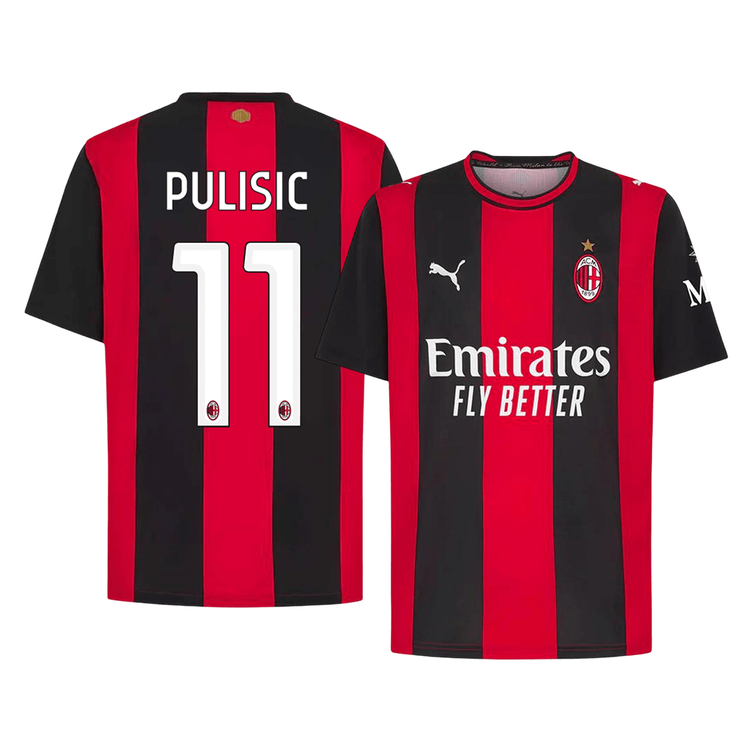 AC Milan Heimtrikot 2026/27 – PULISIC #11