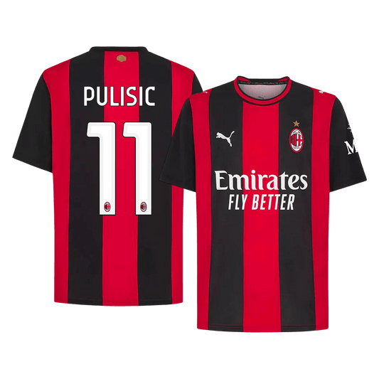 AC Milan Heimtrikot 2026/27 – PULISIC #11
