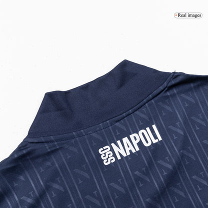 Napoli Trikot Drittes Auswärts 2025/26