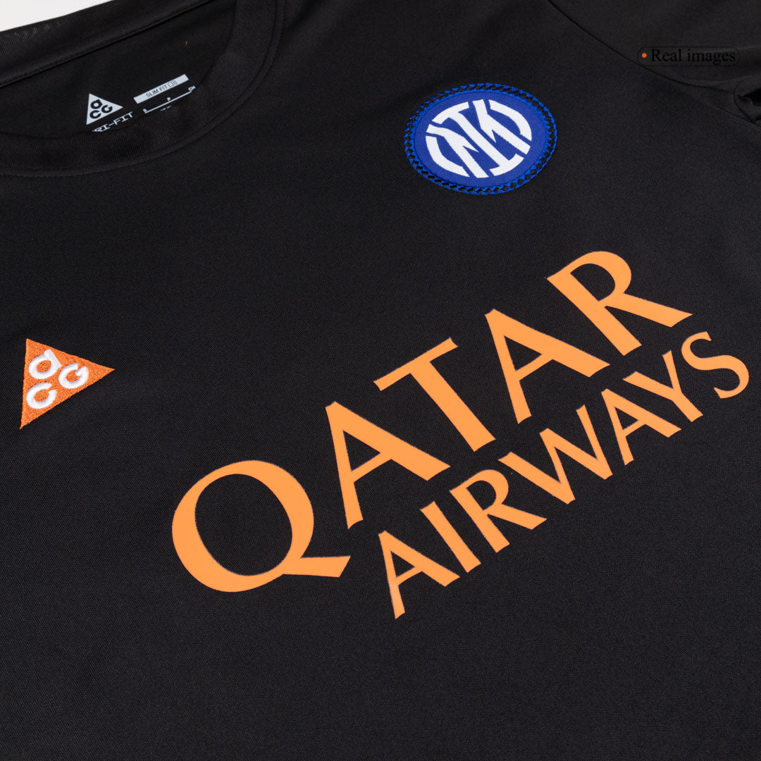 Inter Mailand Pre-Match Trikot 2025/26 – Bild 7