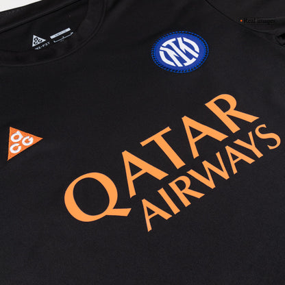 Inter Mailand Pre-Match Trikot 2025/26 – Bild 7