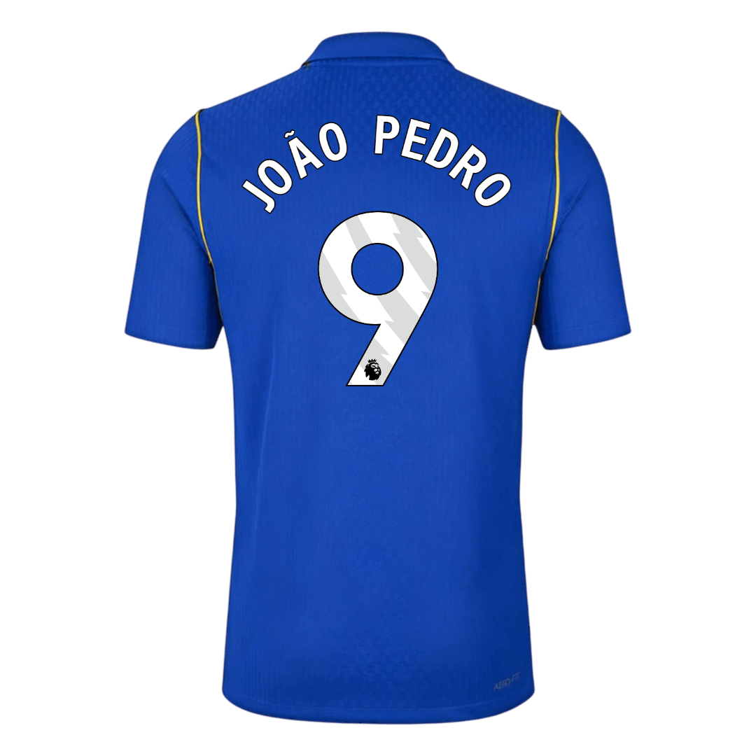 Chelsea Heimtrikot 2026/27 – JOÃO PEDRO #9 (Spielerversion)