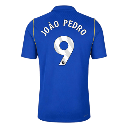 Chelsea Heimtrikot 2026/27 – JOÃO PEDRO #9 (Spielerversion)