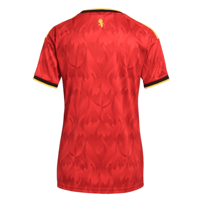 Belgium World Cup Damen Trikot Heim 2026 – Bild 9
