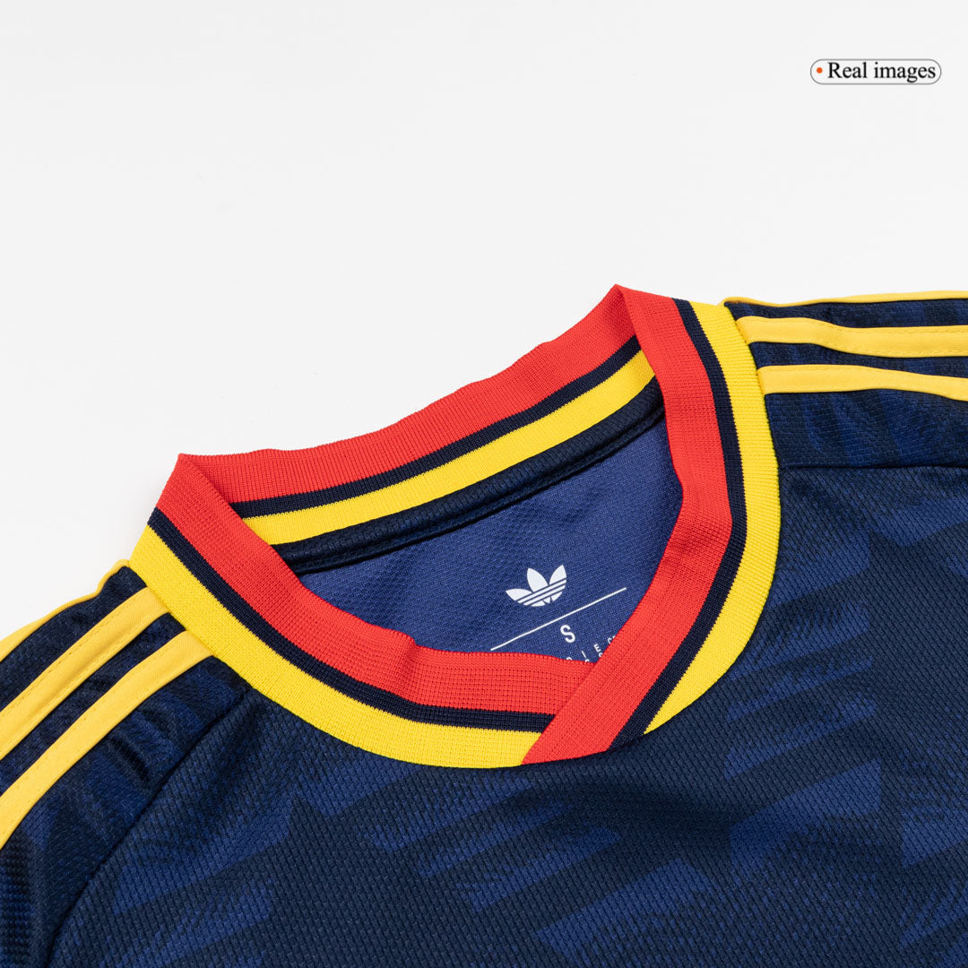 Arsenal Auswärtstrikot 2026/27 – SAKA #7 – UCL