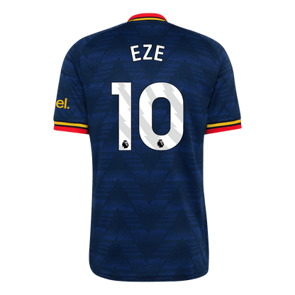 Arsenal Auswärtstrikot 2026/27 – EZE #10