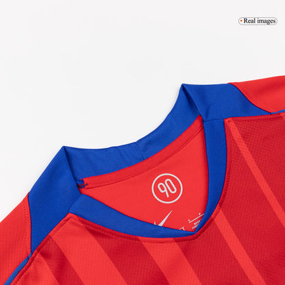 PSG Langarm Trikot 2025/26