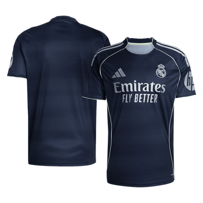 Maglia Los Blancos Trasferta 2025/26 [PREMIUM]
