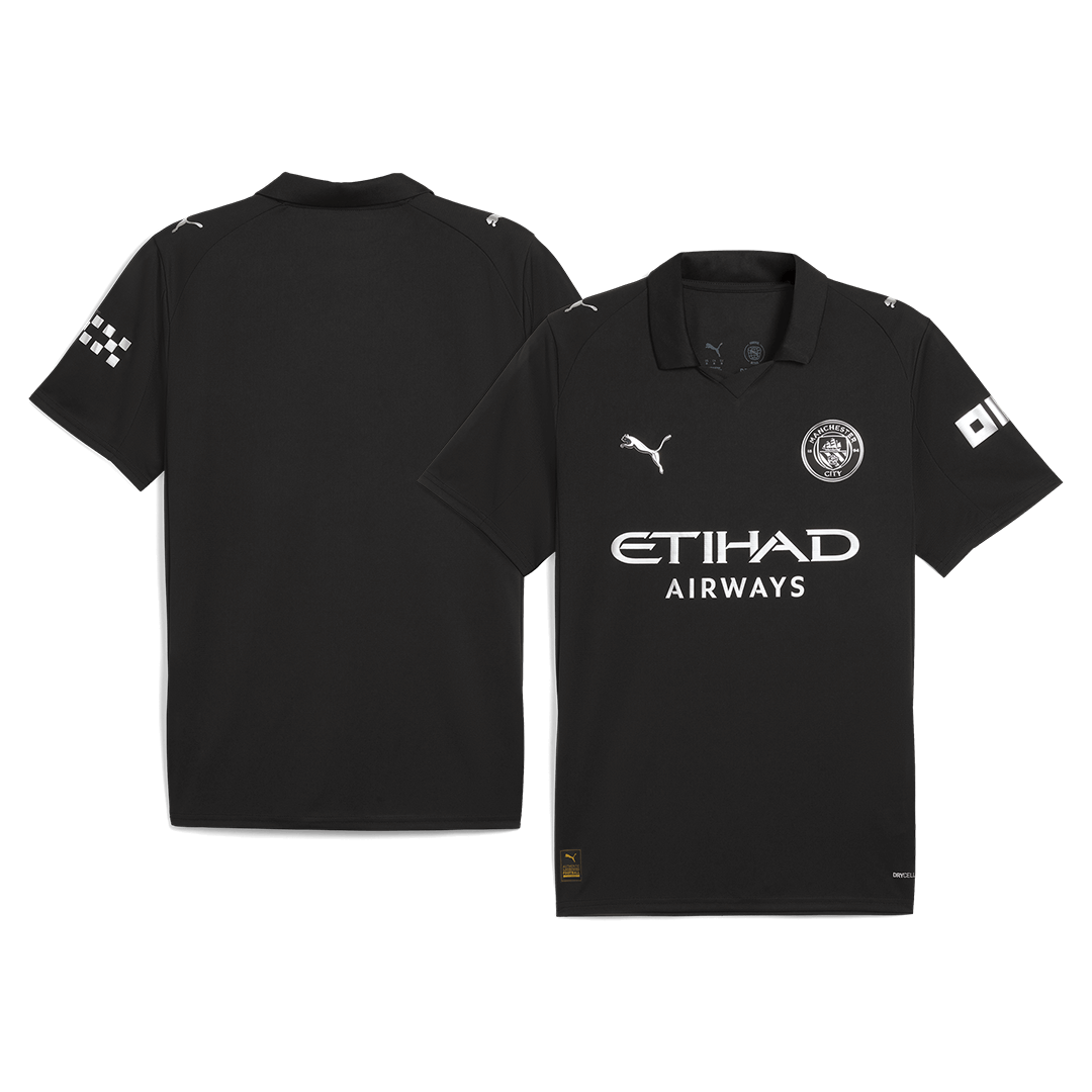 Maglia Manchester City Trasferta 2025/26