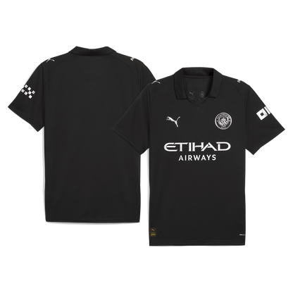 Maglia Manchester City Trasferta 2025/26