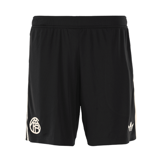 Bayern Munich Fussball Shorts Drittes Auswärts 2025/26