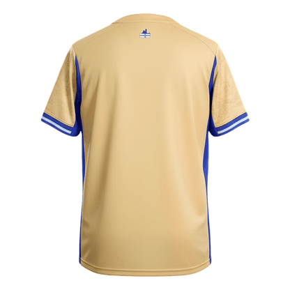 Maglia Marsiglia Quarto Kit Trasferta 2025/26