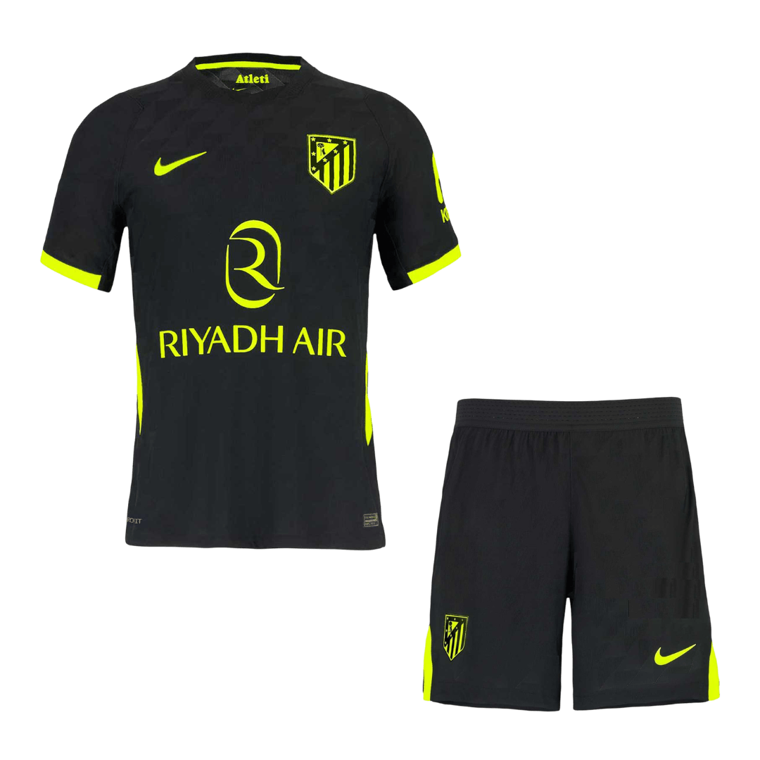 Atlético Madrid Auswärtstrikot-Set 2026/27