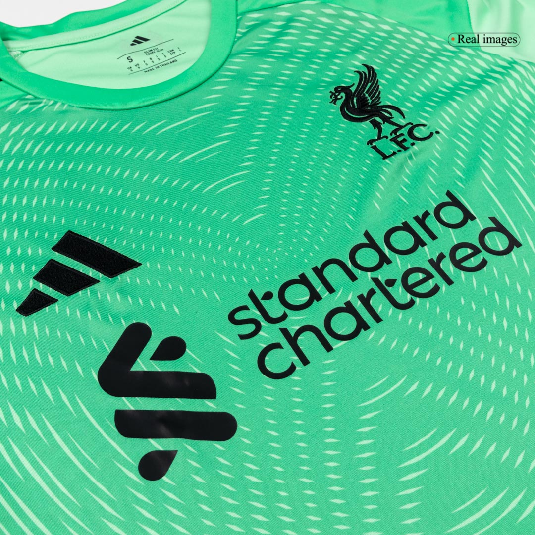 Maglia Liverpool 2025/26