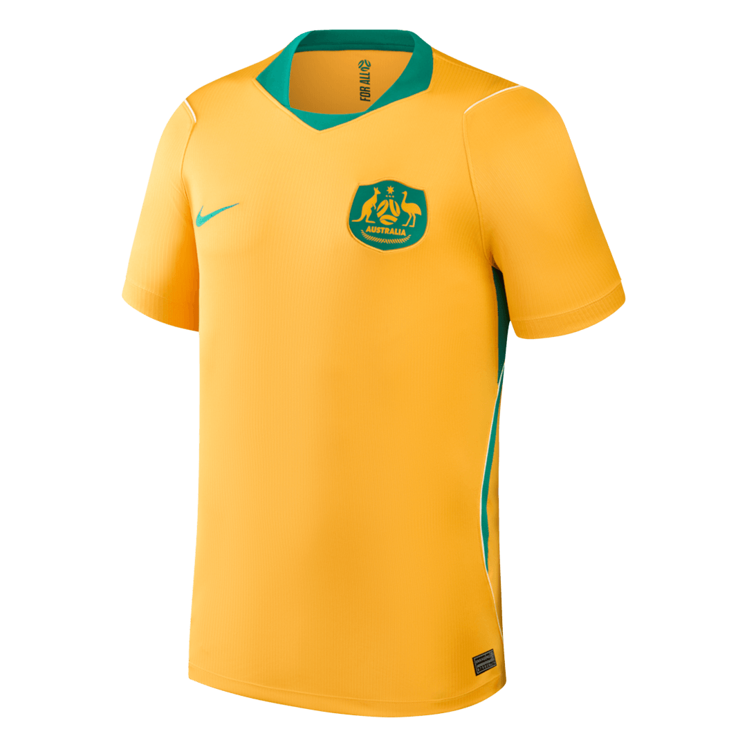Australia World Cup Maglia Home 2026