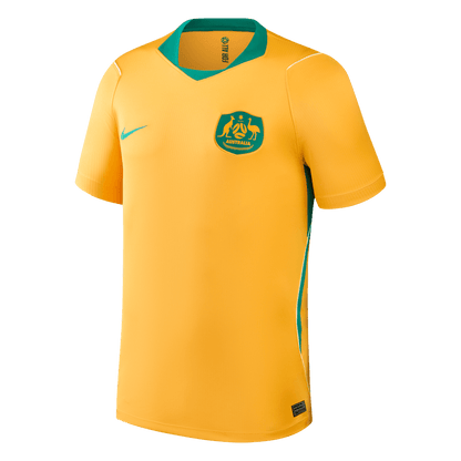 Australia World Cup Maglia Home 2026