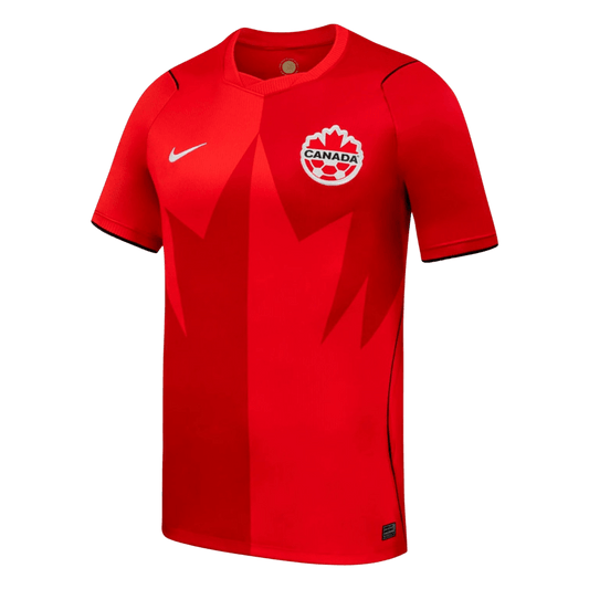 Canada World Cup Trikot Heim 2026