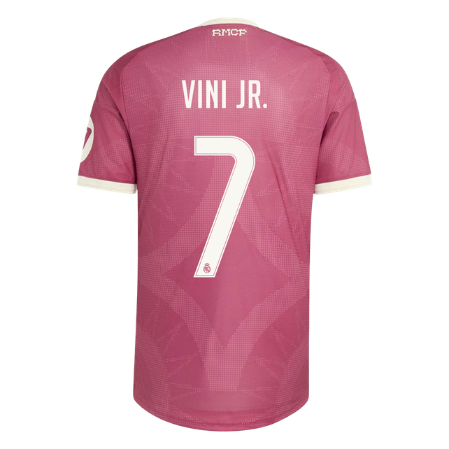 Real Madrid Ausweichtrikot 2026/27 – VINI JR. #7 (Spielerversion)