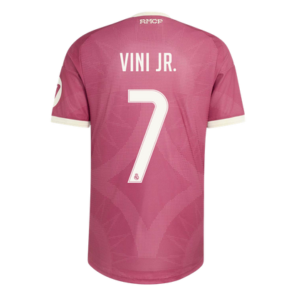 Real Madrid Ausweichtrikot 2026/27 – VINI JR. #7 (Spielerversion)