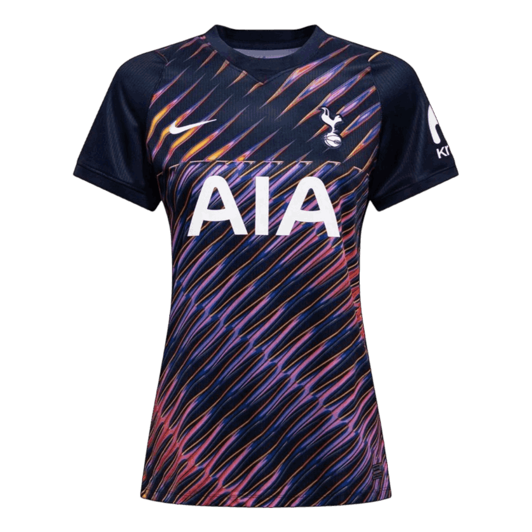 Tottenham Hotspur Auswärtstrikot Damen 2026/27