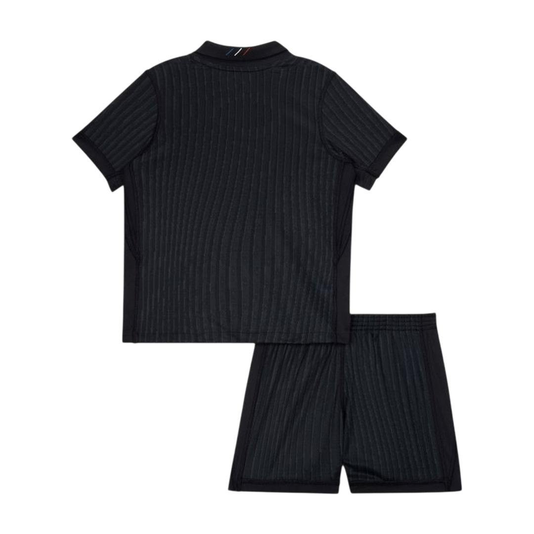 PSG Kinder Trikot Set Viertes Auswärts 2025/26 – Bild 2