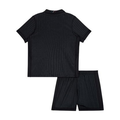 PSG Kinder Trikot Set Viertes Auswärts 2025/26 – Bild 2