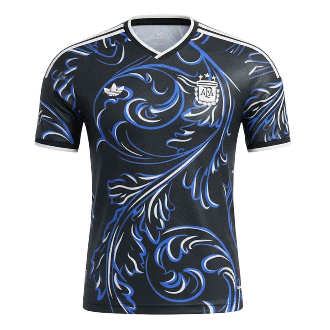 Maglia Argentina World Cup Player Version Trasferta 2026 Slim Fit