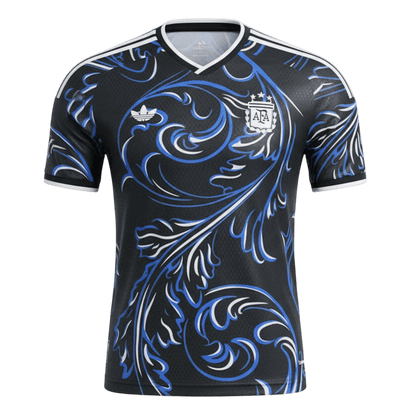 Maglia Argentina World Cup Player Version Trasferta 2026 Slim Fit