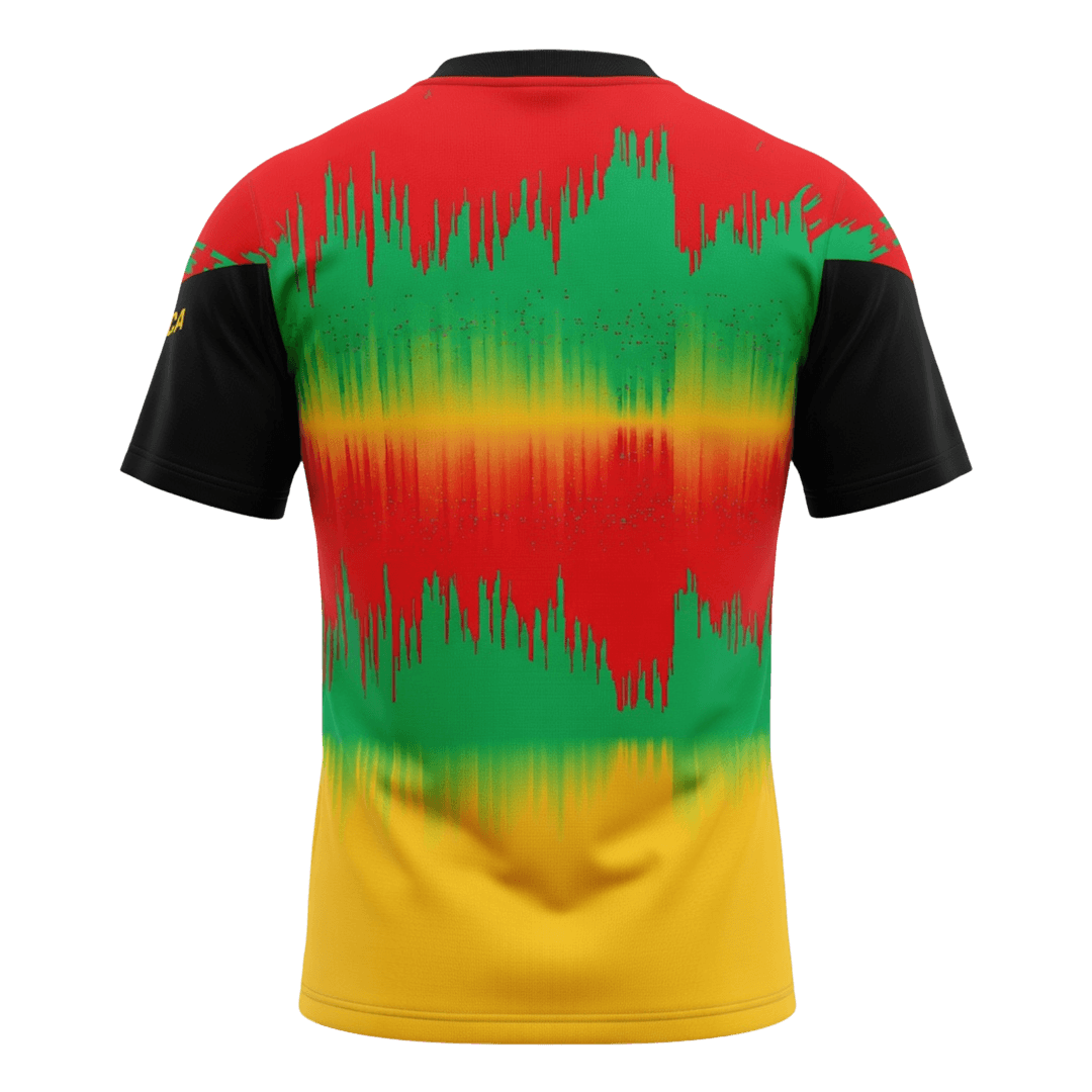 Jamaica World Cup Trikot Pre-Match 2026