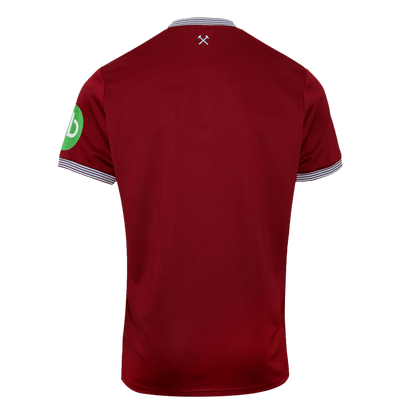 Maglia West Ham United Home 2025/26