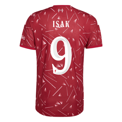 Liverpool Heimtrikot 2026/27 – ISAK #9 – UCL (Spielerversion)