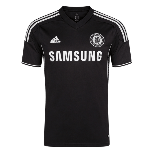 Chelsea Retro Trikot Drittes 2013/14