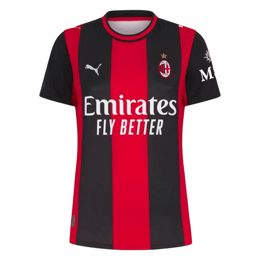 AC Milan Heimtrikot Damen 2026/27