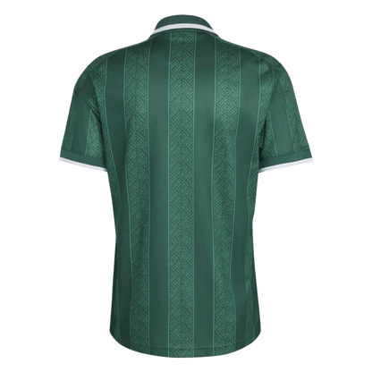 Sudafrica Maglia Trasferta Coppa del Mondo 2026