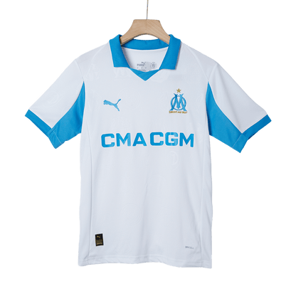 Marseille Trikot Heim 2025/26 RABIOT #25