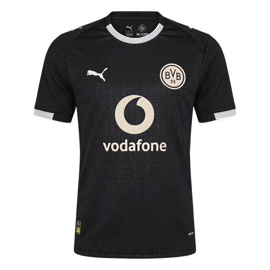Borussia Dortmund Trikot Viertes Auswärts 25/26