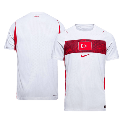 Türkei World Cup Player Version Trikot Auswärts 2026 Slim Fit