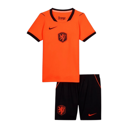 Netherlands World Cup Kinder Trikot Set Heim 2026