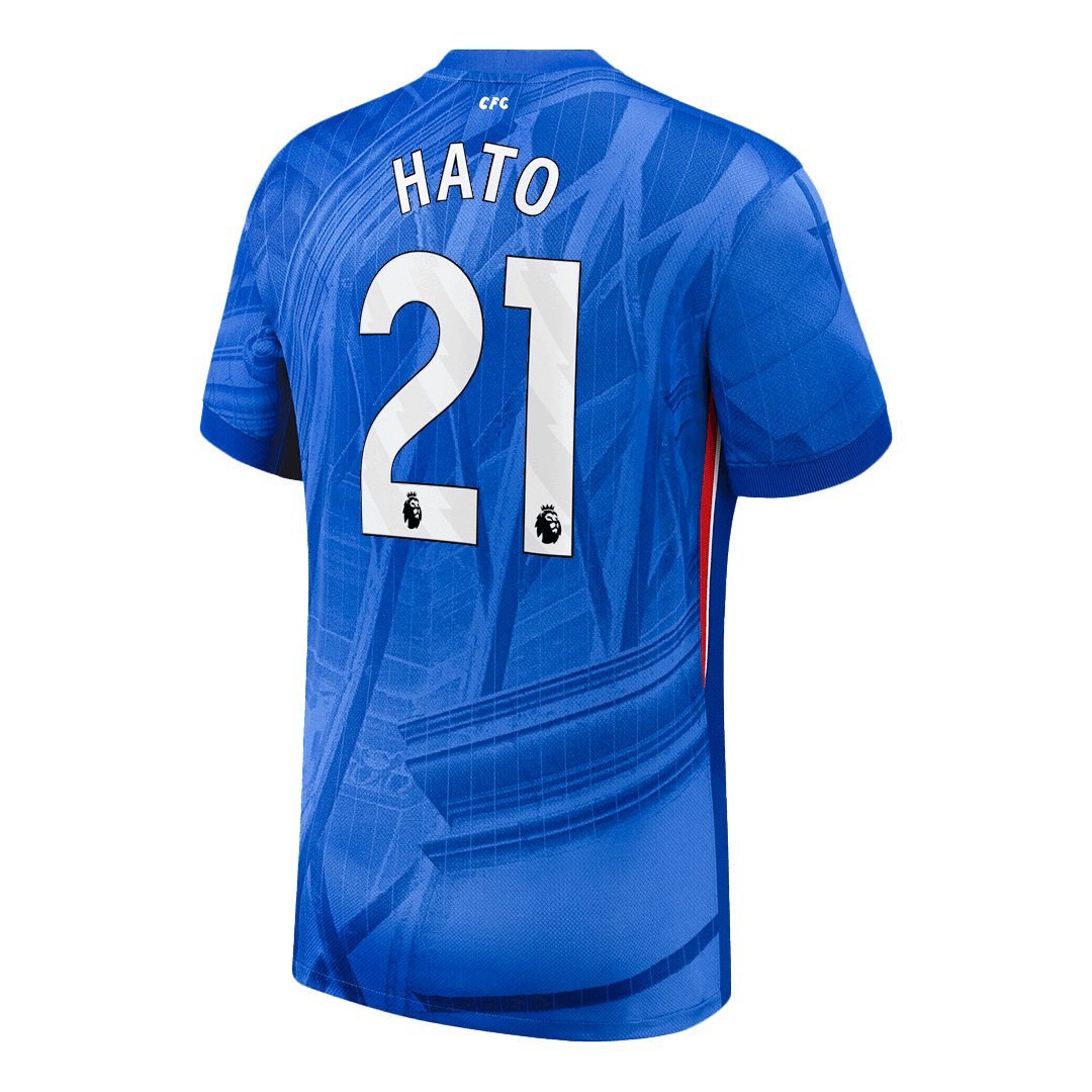 Maglia Chelsea Home 2025/26 HATO #21 [PREMIUM]