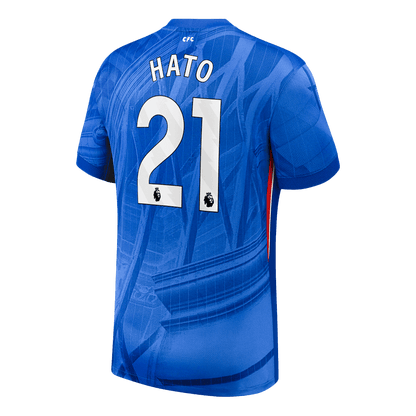 Maglia Chelsea Home 2025/26 HATO #21 [PREMIUM]