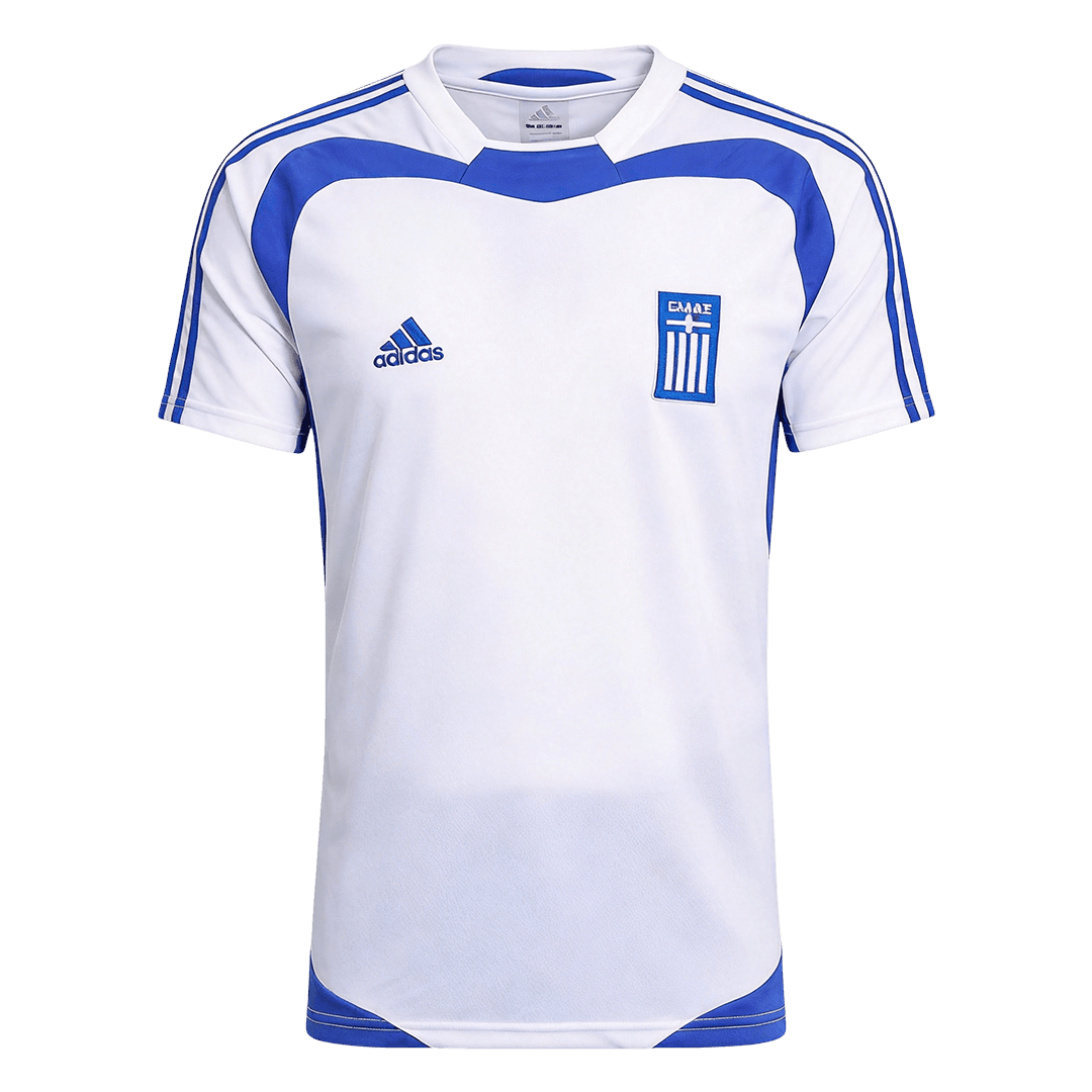 Greece Retro Trikot Auswärts 2004